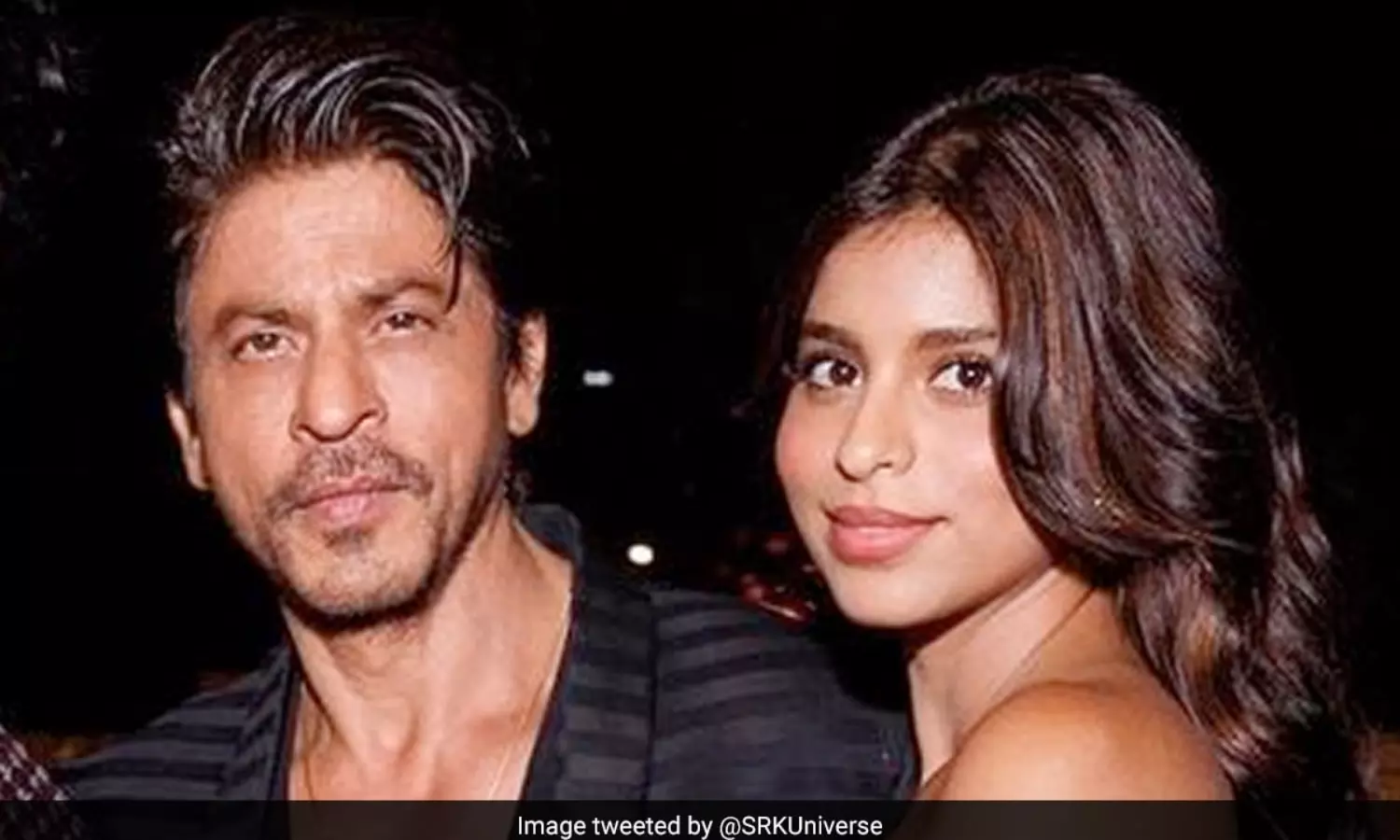Shah Rukh Khan writes well-dressed, well-spoken on daughter Suhanas Maybelline gig