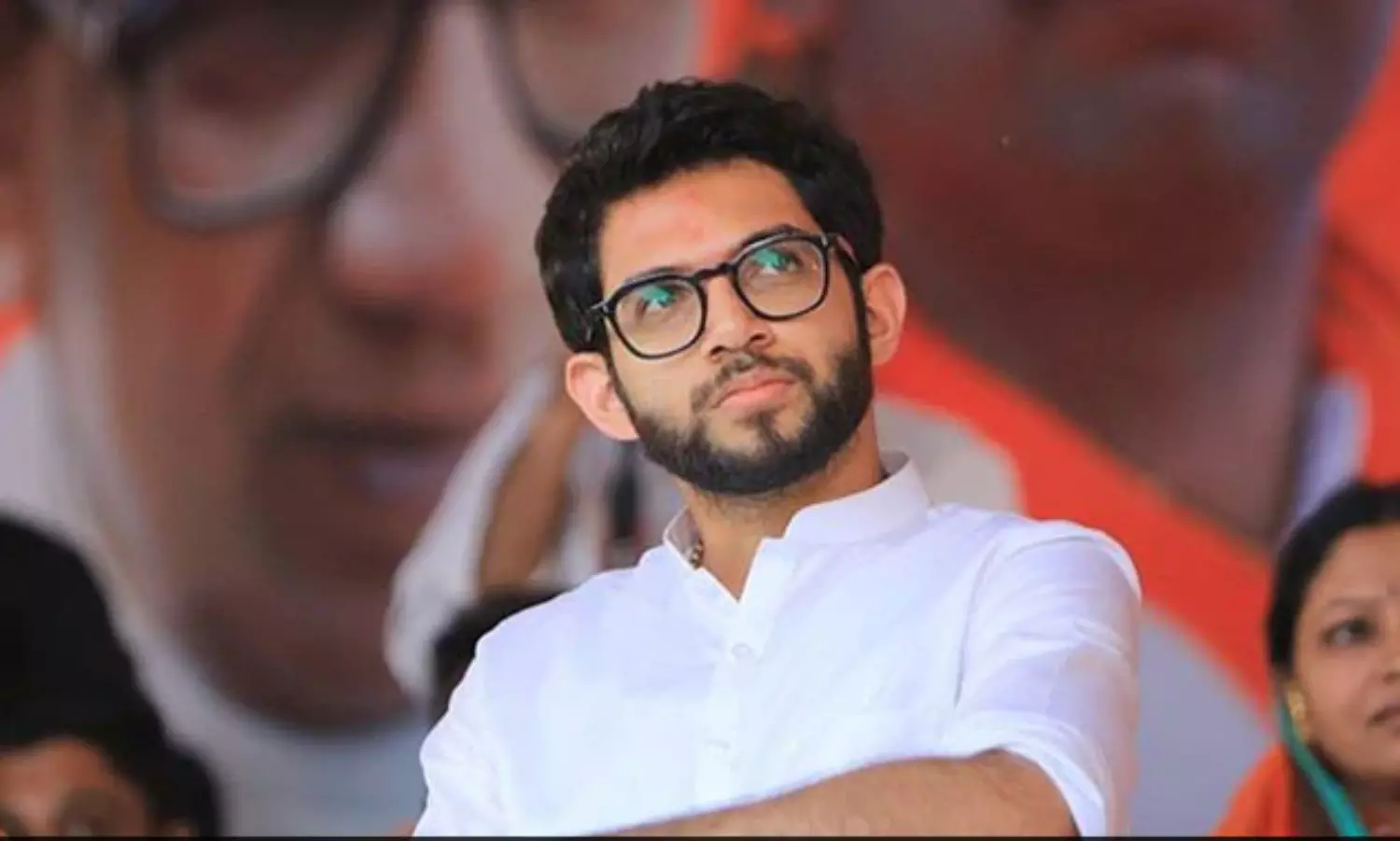 Eknath Shinde cried, feared arrest if he didnt join BJP, claims Aditya Thackeray