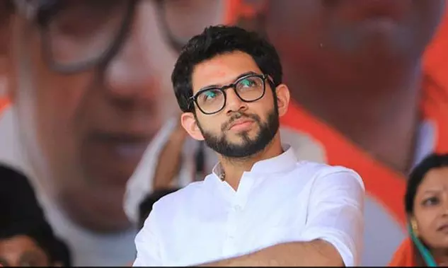 Eknath Shinde cried, feared arrest if he didnt join BJP, claims Aditya Thackeray