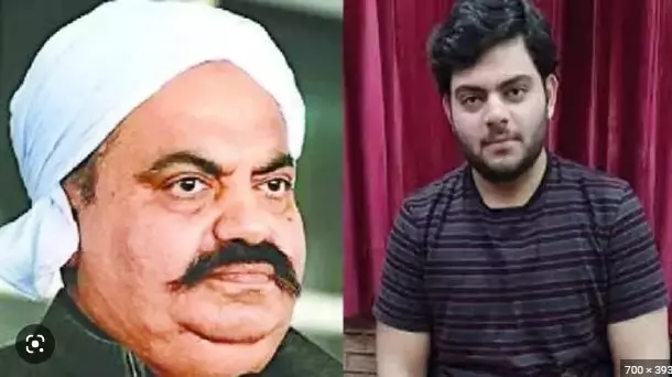 Atiq Ahmad requests magistrates permission to attend funeral of his son Asad