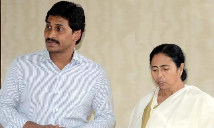 Jagan Mohan Reddy richest CM in India; Mamata Banerjee poorest