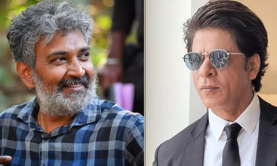 Shah Rukh Khan, Rajamouli make it to TIMEs 2023 100 most influential