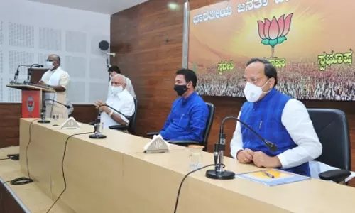 2nd list of 23 candidates for Ktaka polls released by BJP