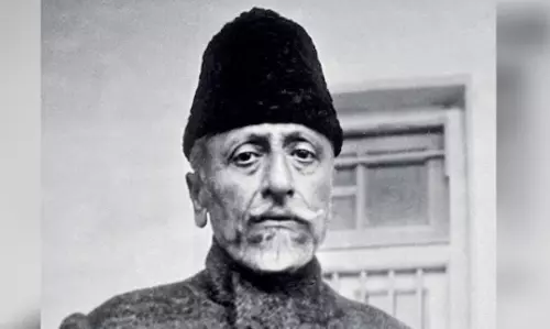 NCERT now removes Maulana Azads reference from Class 11 textbook