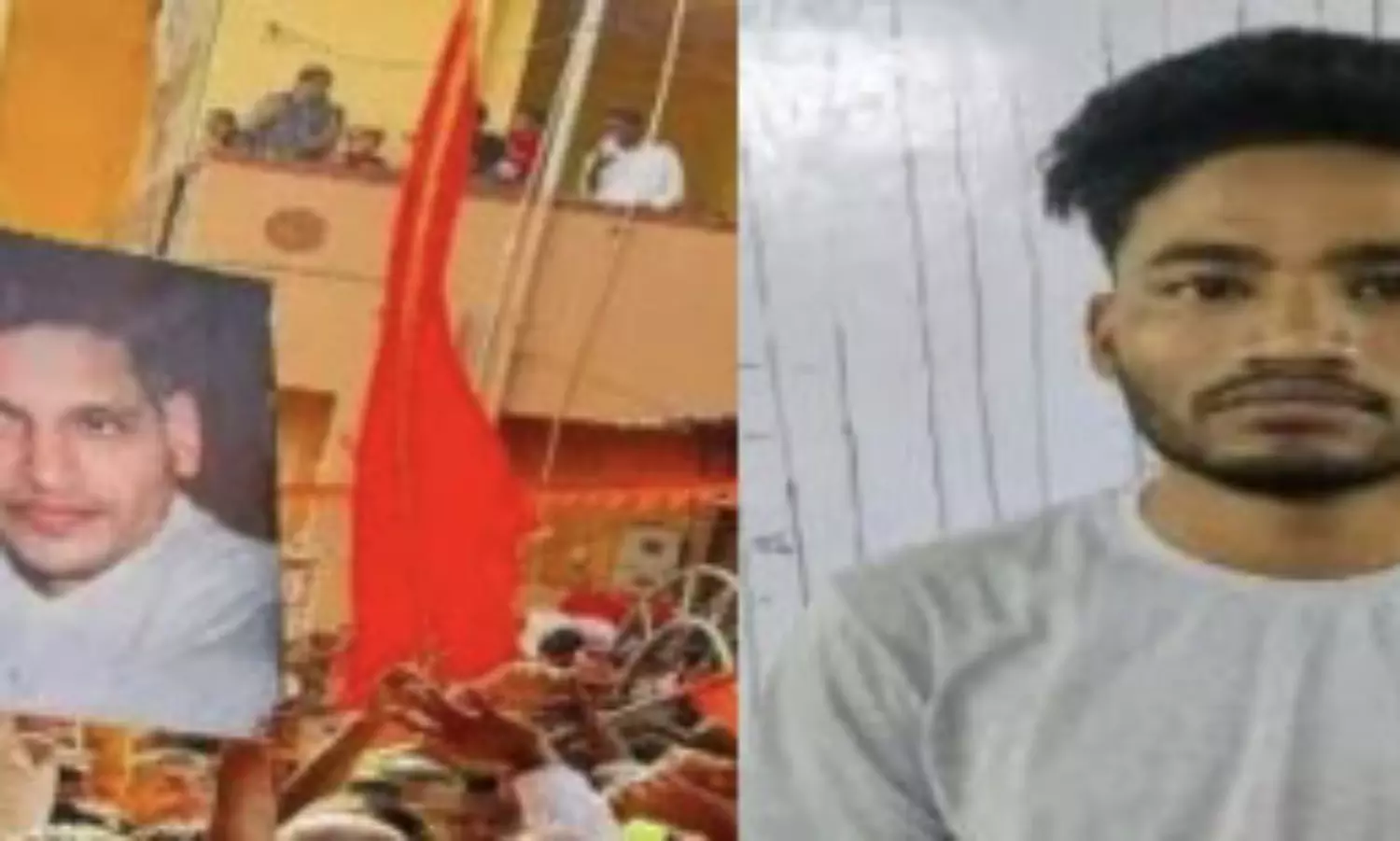 Hyderabad Man arrested for waving Godses portrait at Ram Navami rally