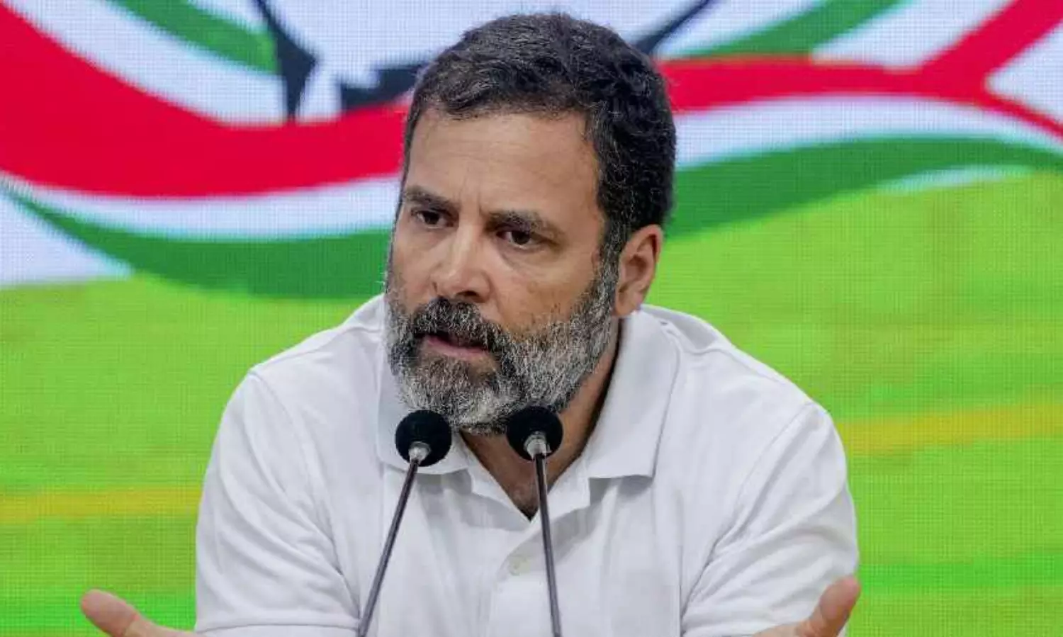 Court to decide Rahul Gandhis plea against conviction on April 20