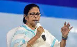 BJP is trying to replicate Manipur-like riots in Bengal, alleges Mamata Banerjee
