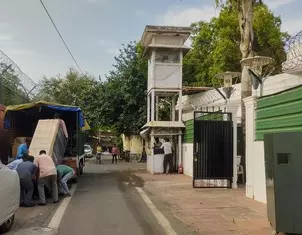 Rahul Gandhi has begun moving his possessions before leaving official residence