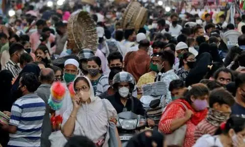 Covid19: India lodges 11,109 new cases; highest in 236 days