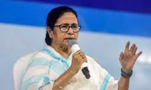 BJP is trying to replicate Manipur-like riots in Bengal, alleges Mamata Banerjee
