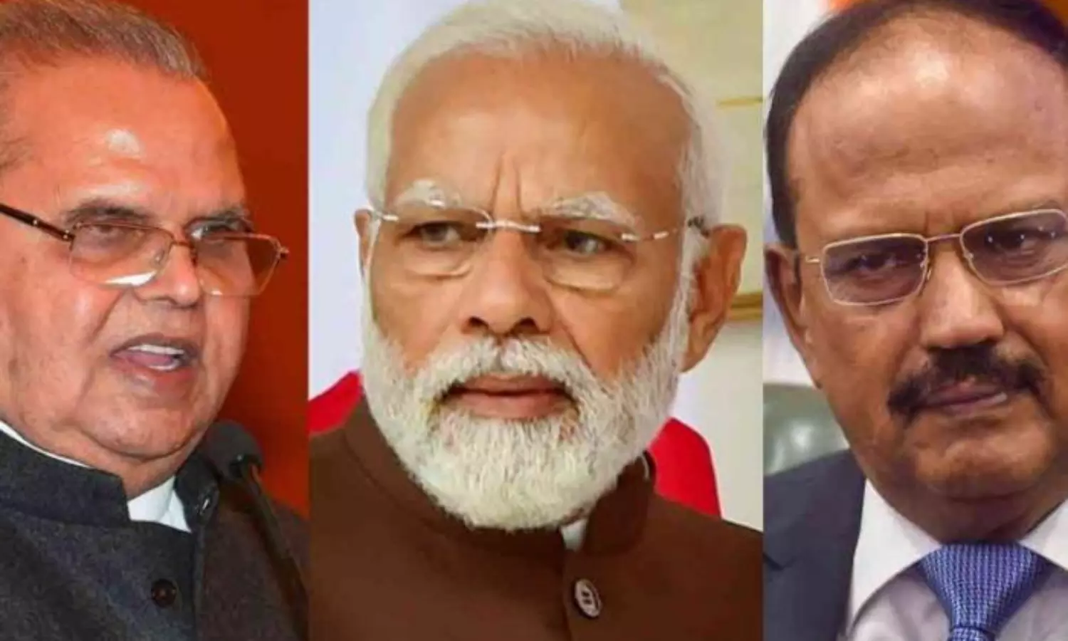 It was to blame Pakistan for Pulwama attack for BJP, Corruption not an issue for PM: Satya Pal Malik