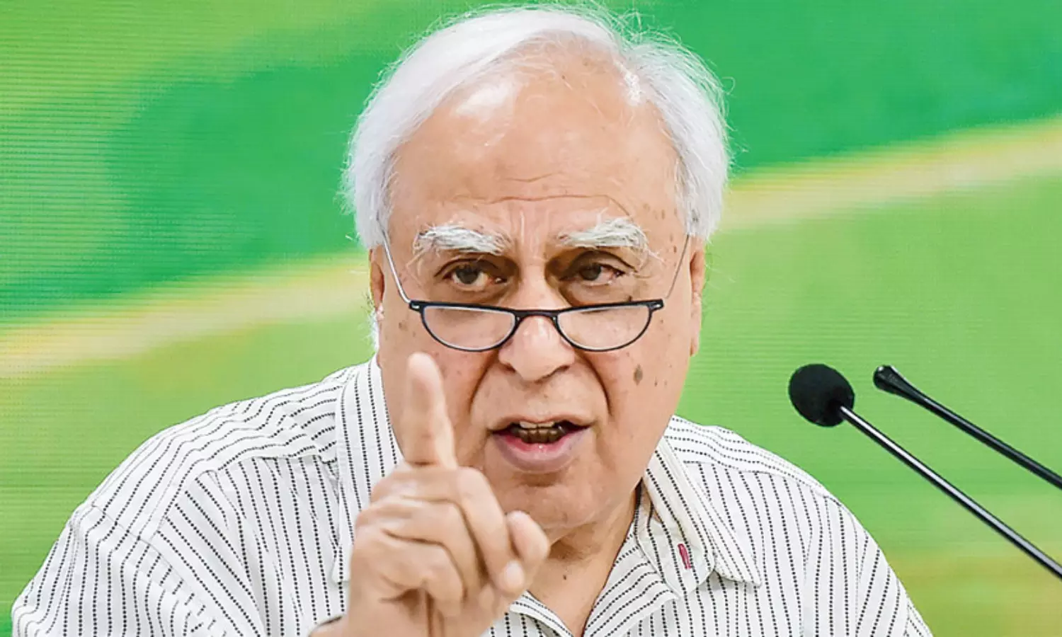 Persecution on course: Kapil Sibal on CBI summoning Kejriwal
