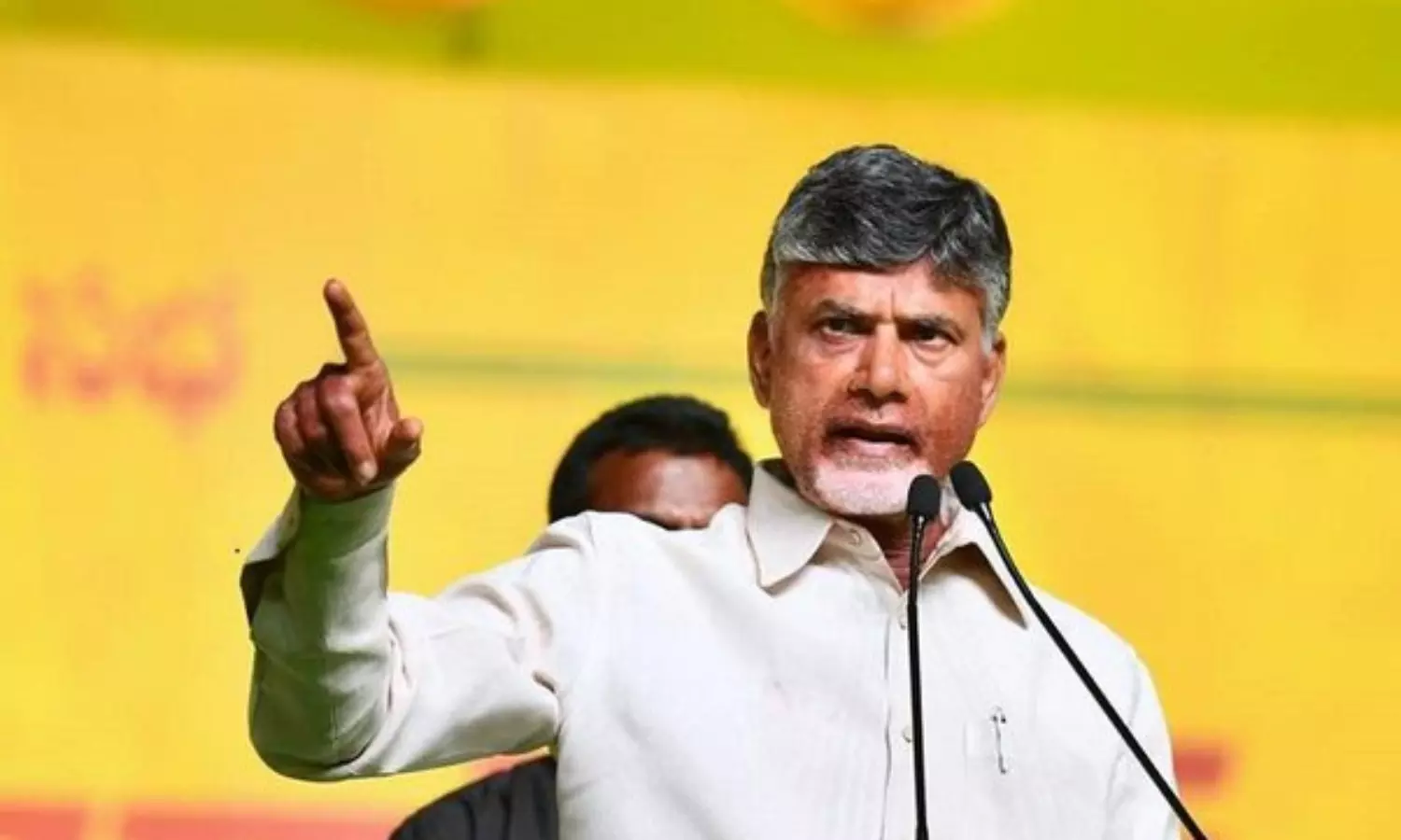Chandrababu Naidu urges Christians in AP to partner with TDP for abolishing poverty