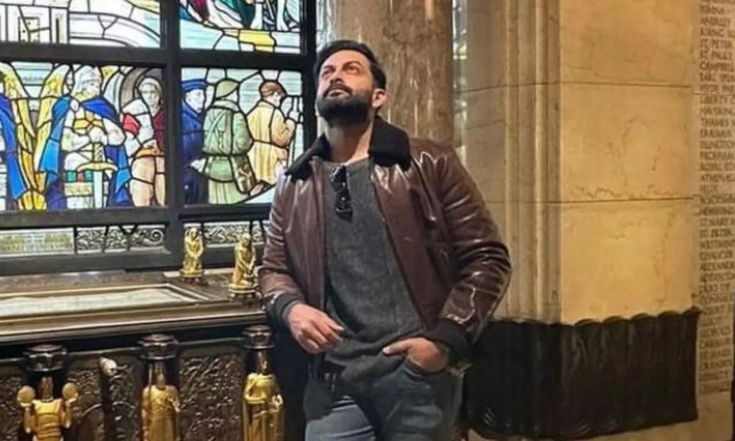 Location scouting for L2: Empuraan started in London: Prithviraj
