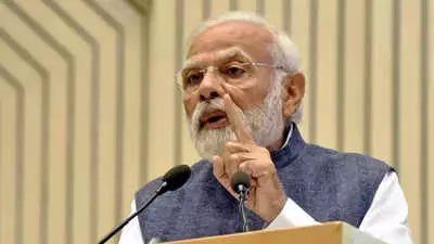 PM Modi urges cooperation of public in fight against climate change