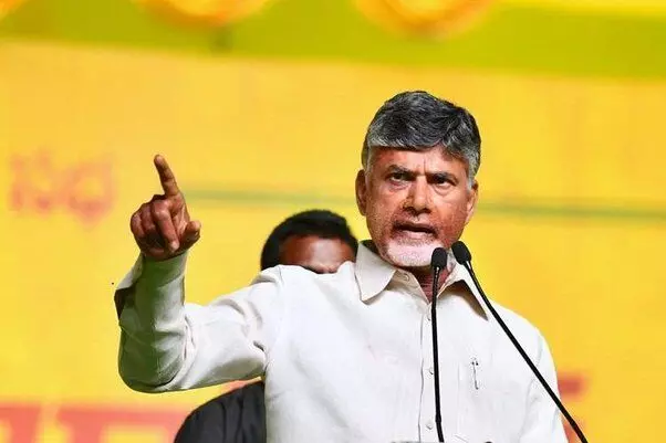 Chandrababu Naidu urges Christians in AP to partner with TDP for abolishing poverty