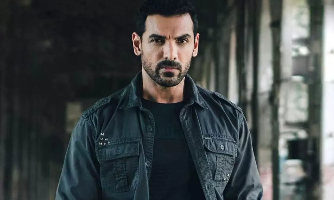 John Abraham