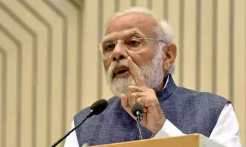 PM Modi urges cooperation of public in fight against climate change