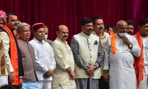 Affidavit shows significant rise in 5 Karnataka ministers’ wealth in last 5 years