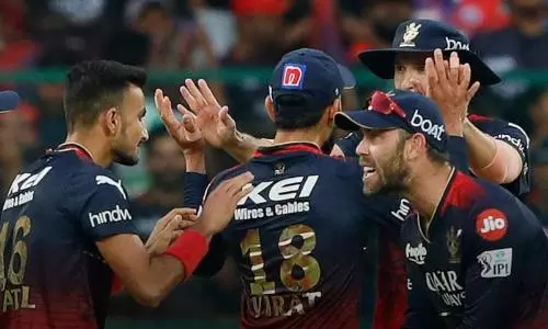 IPL: Kohli, Siraj, debutant Vyshak aid RCB beat DC