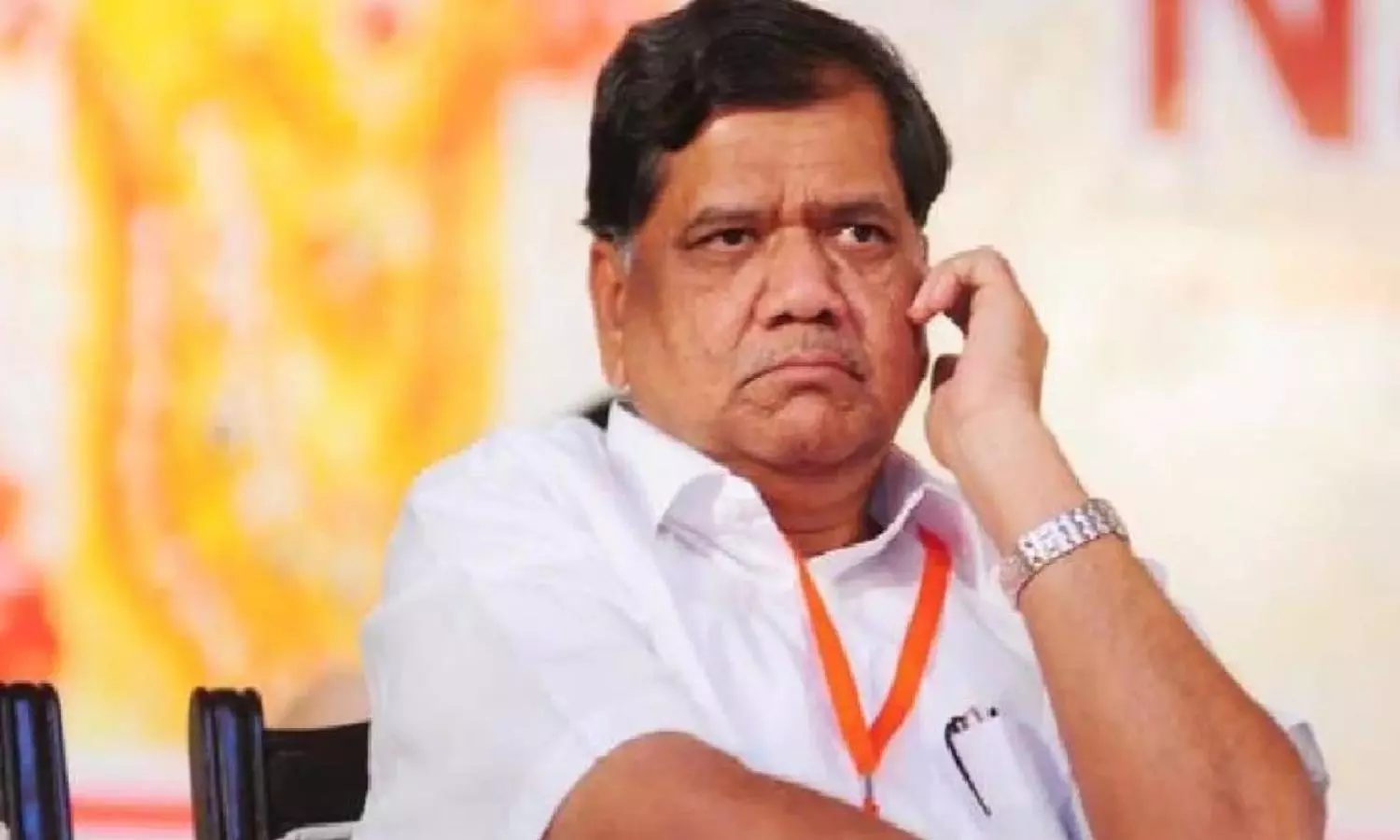In a major blow to BJP, former K’taka CM Jagadish Shettar announces exit from party