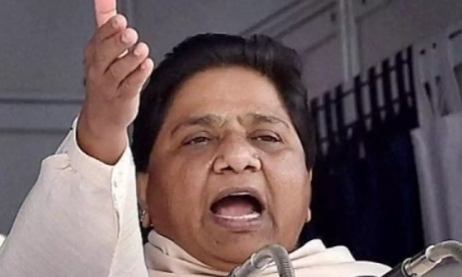 Extrajudicial killings in UP: Mayawati expresses concern over ‘Encounter Pradesh’