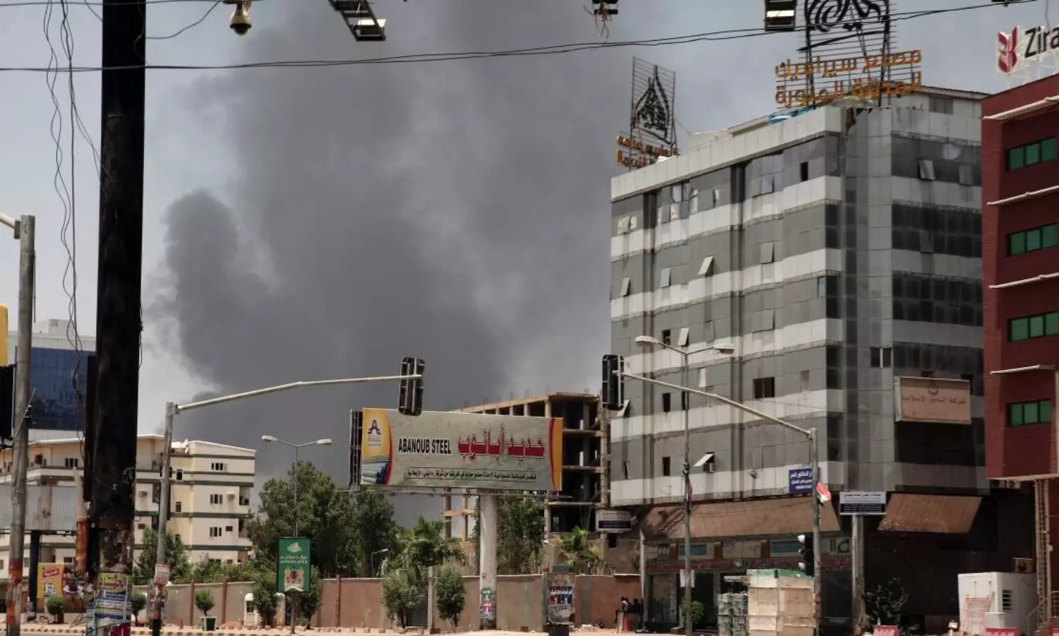 Hit by stray bullet, Indian man dies in clashes in violence-hit Sudan