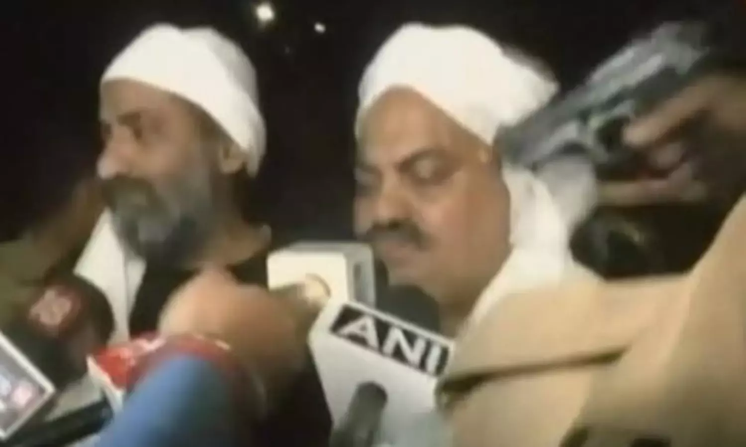 Atiq Ahmed’s on camera killing prompts Centre to prepare advisory for journalists