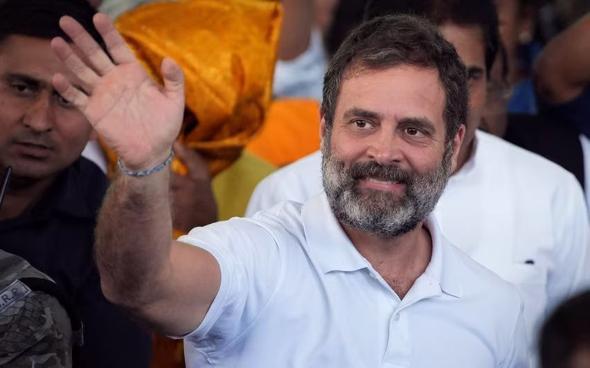 Give us 150 seats, do not let BJP break Congress govt: Rahul in Karnatakas Kolar