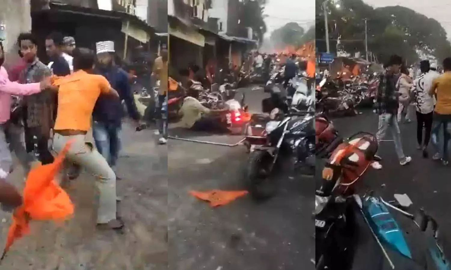 Violence at Odisha Hanuman Jayanti: police arrest 79