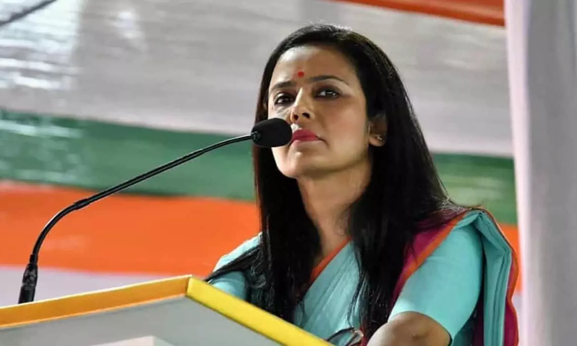 Mahua Moitra believes Atiq’s killing was staged to deflect attention from Malik’s shocking revelations