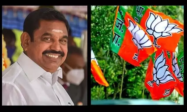 AIADMK to back BJP in Karnataka polls