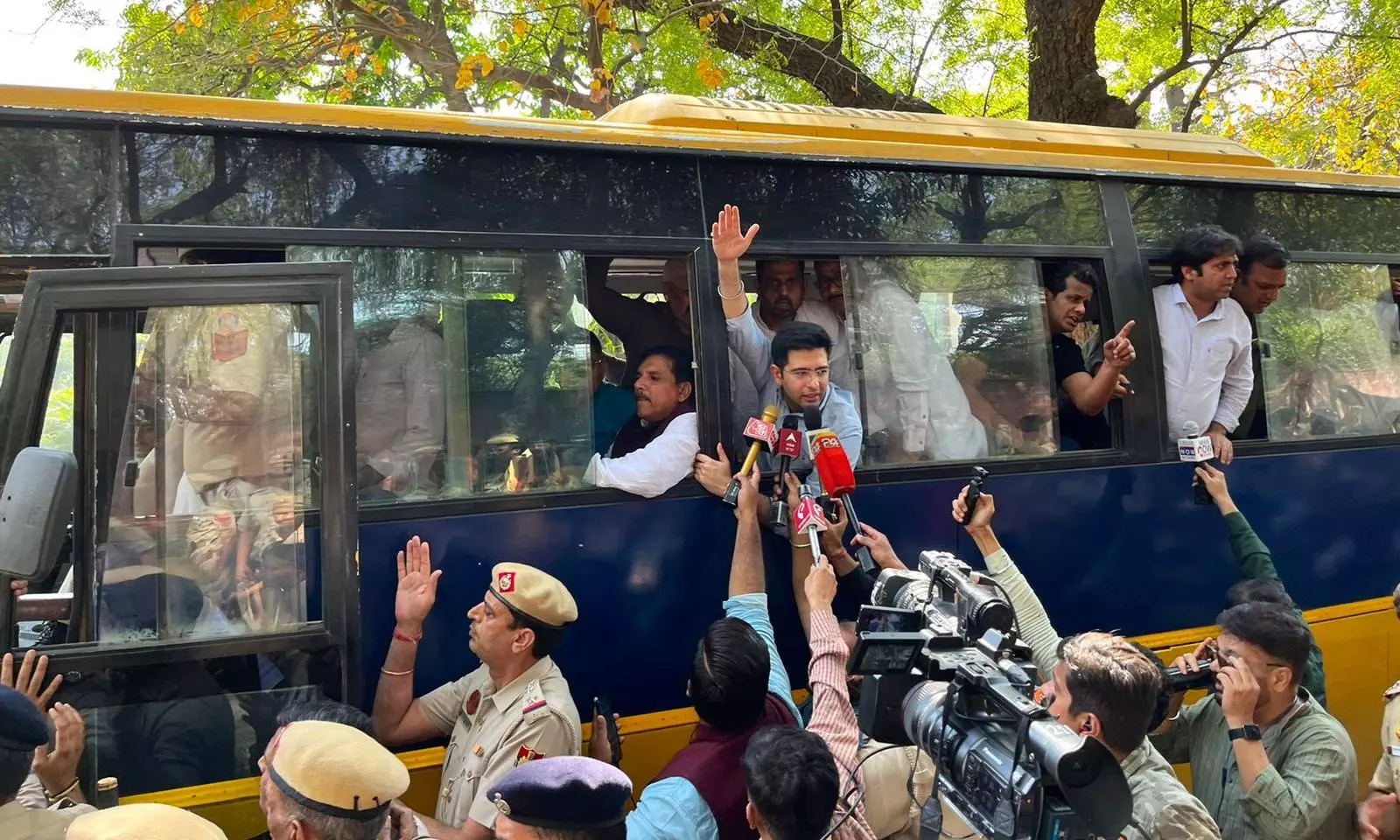 Raghav Chadha