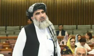 Pakistan Religious Affairs Minister Pakistan Religious Affairs Minister