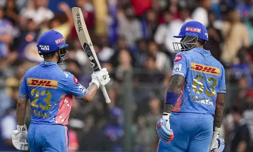 IPL: Mumbai beats Kolkata in walk-in-the-park chase