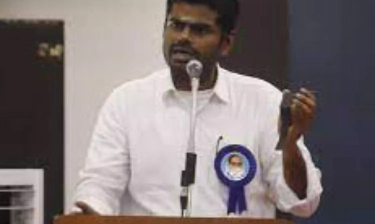 DMK counters BJP chief’s allegation with Rs 500 crore legal notice