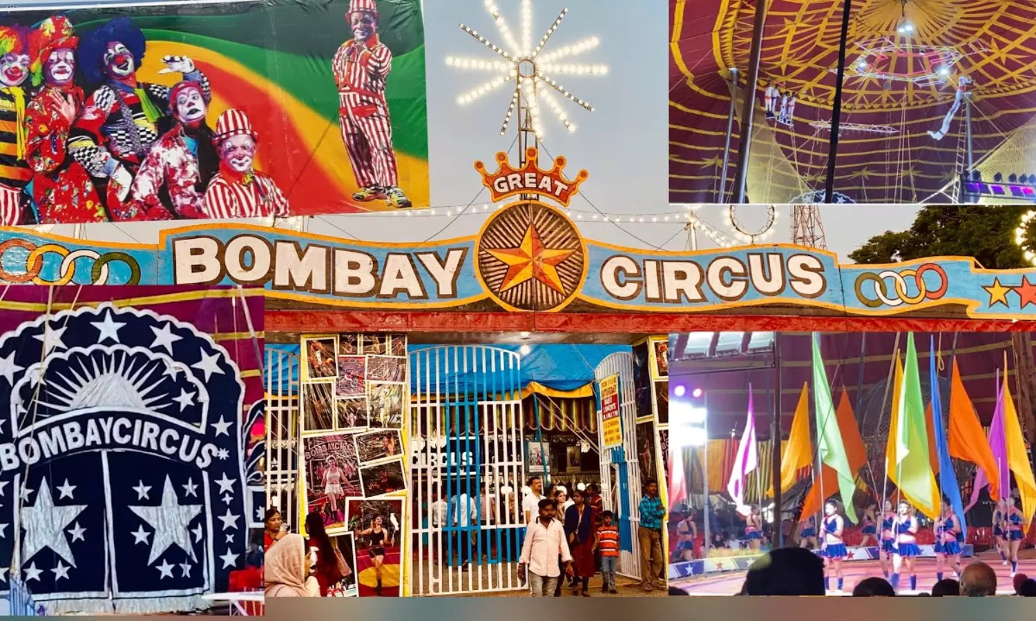 Kerala Police file FIR against Great Bombay Circus over cruelty towards performing birds
