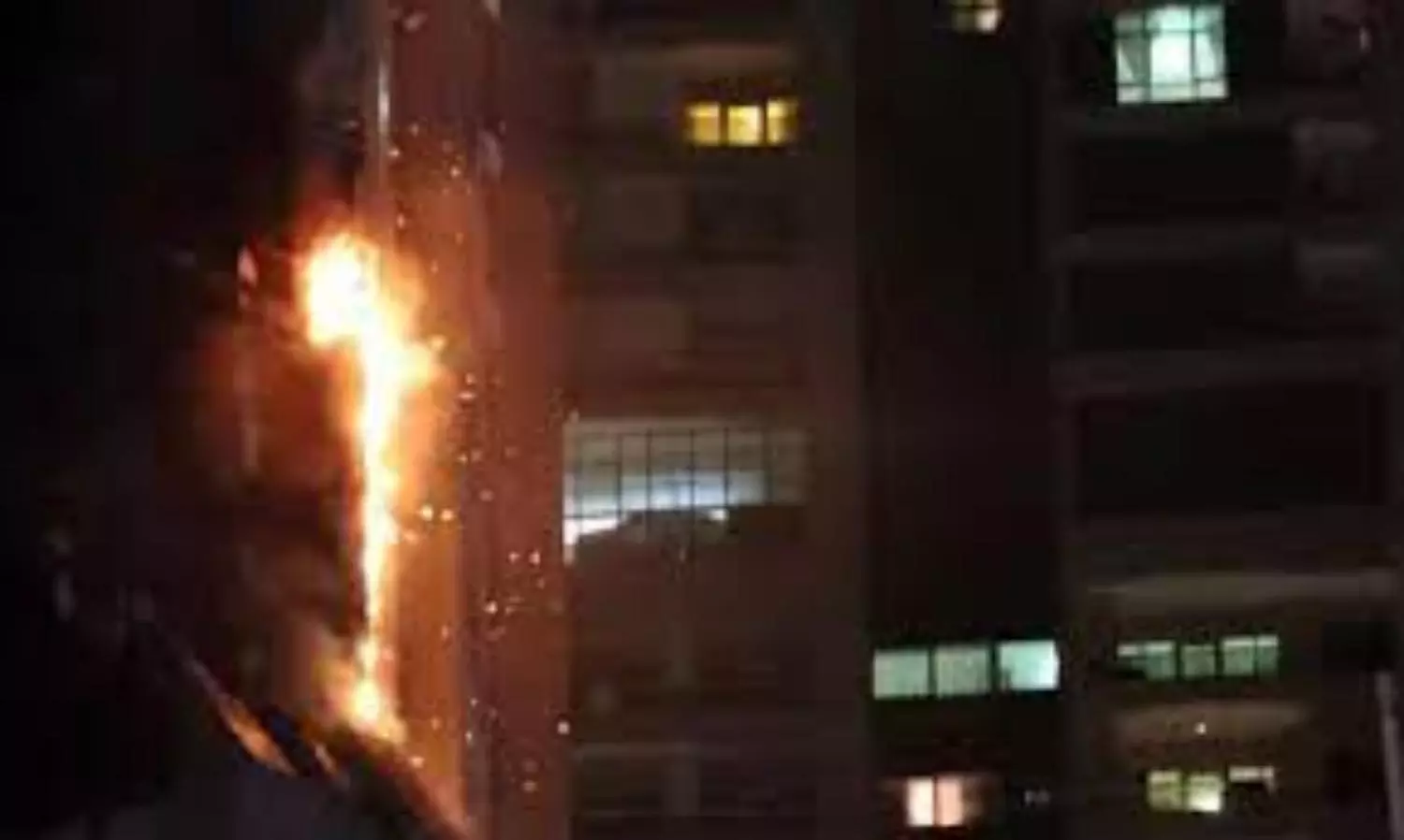 Kerala couple killed in Dubai fire was arranging Iftar for neighours