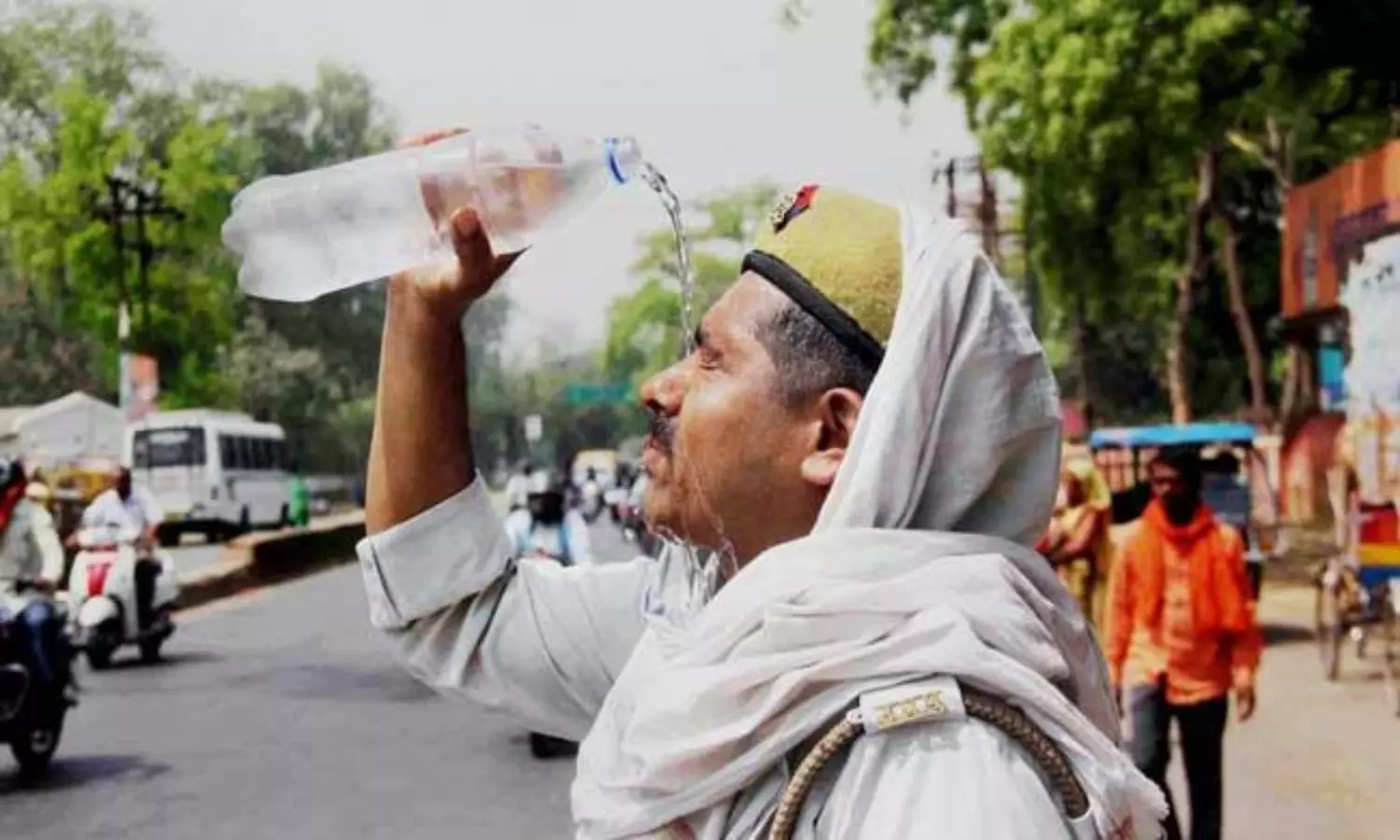 Met dept predicts heatwave conditions for Indias east, northwest