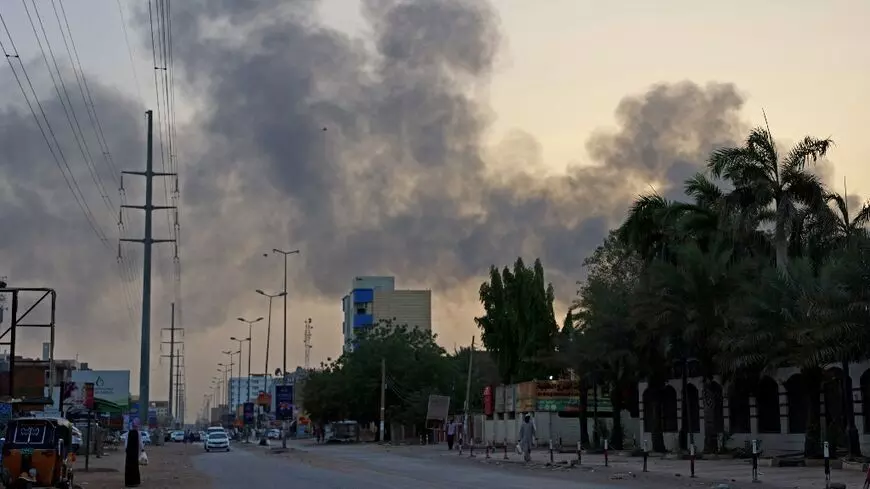 Clashes escalate in Sudan, death toll hits 97