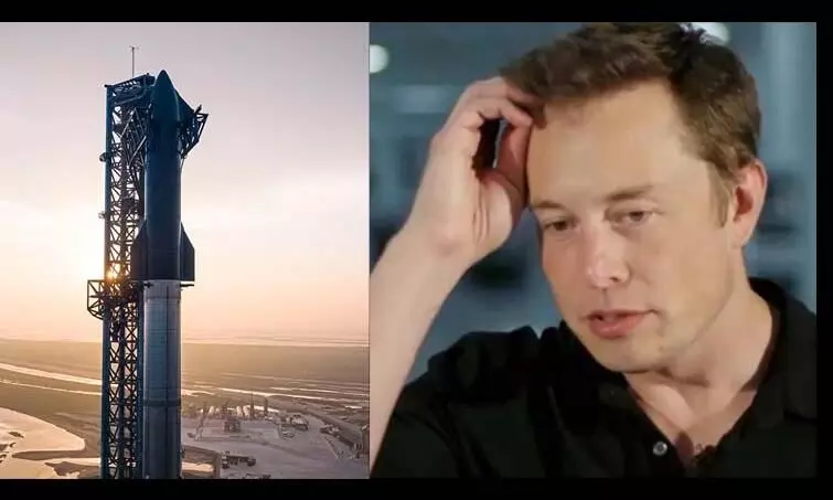 Malfunction: Musks SpaceX postpones 1st Starships launch