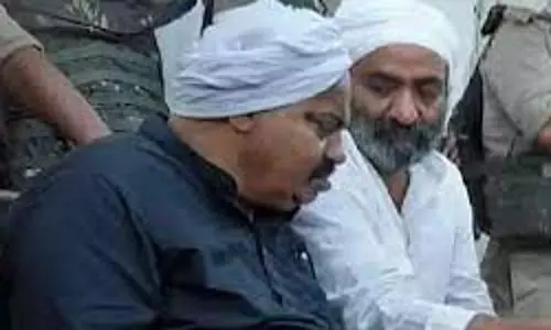 A plea filed in SC seeking probe in the killing of UP gangster and brother