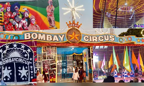 Kerala Police file FIR against Great Bombay Circus over cruelty towards performing birds