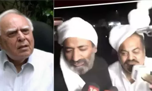 Kapil Sibal raises eight odd questions over Atiq’s on camera shooting under police security