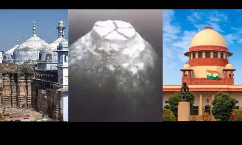 Gyanvapi: SC calls for all-party meeting over Wuzu arrangements