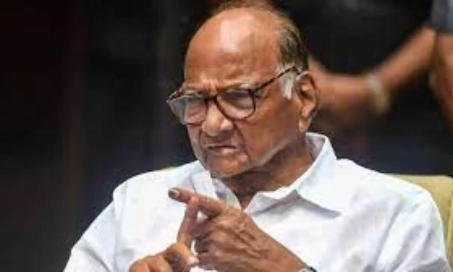 Sharad Pawar to rethink resignation, says "need two-three days"