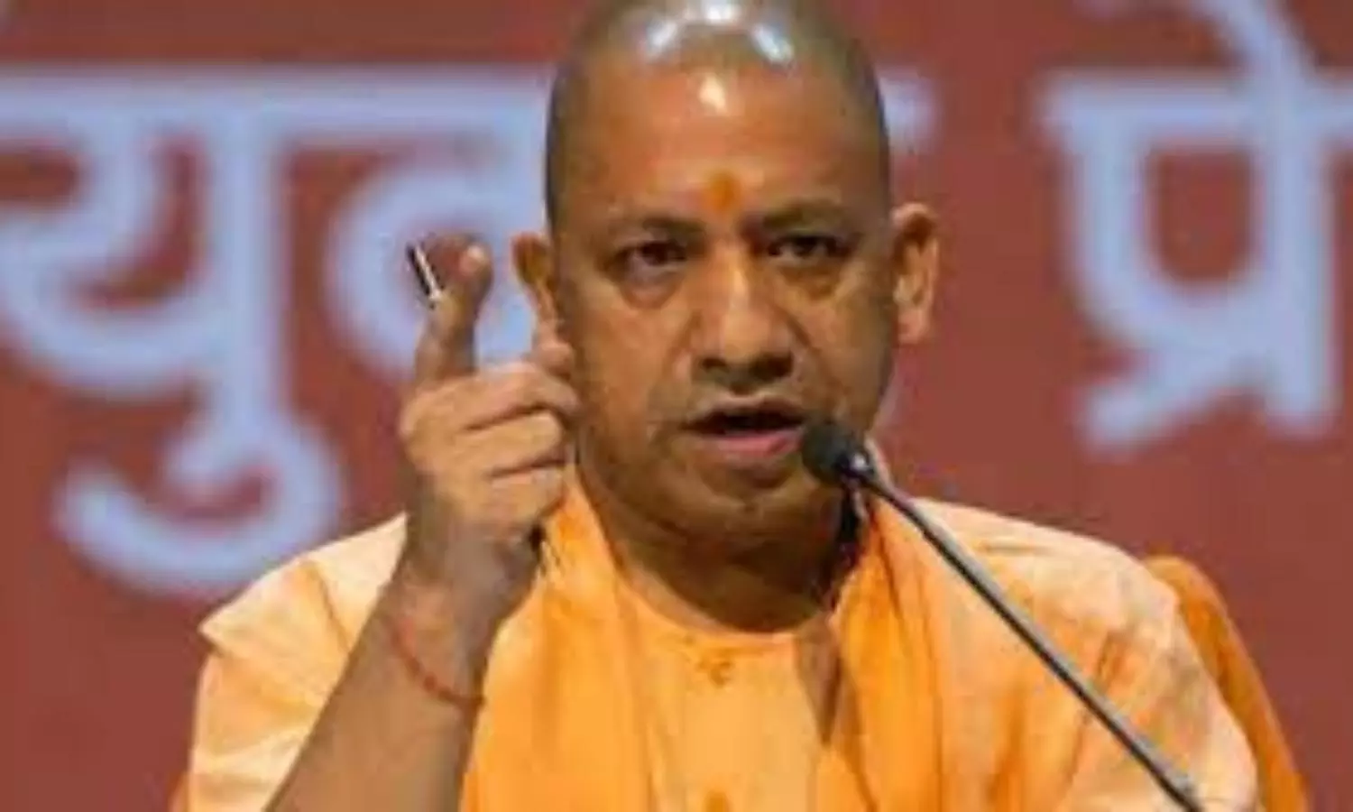 Death threat to Yogi Adityanath; police registers case