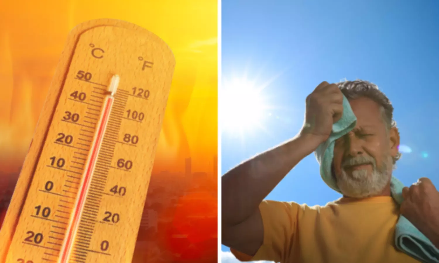 Everything you need to know about heat strokes: Dos and Don’ts