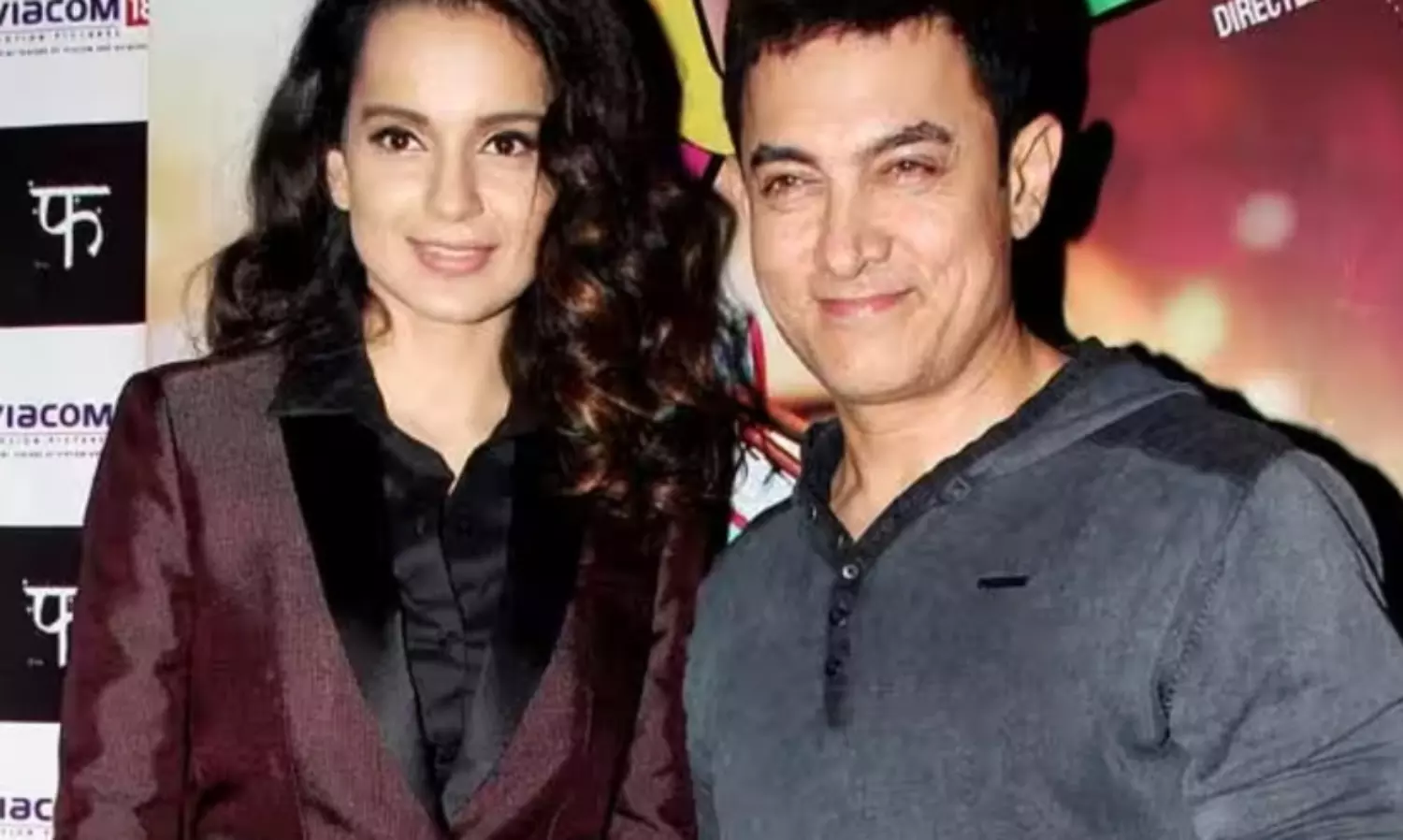 Kangana says Aamir Khan was her best friend, mentor before legal battle with Hrithik