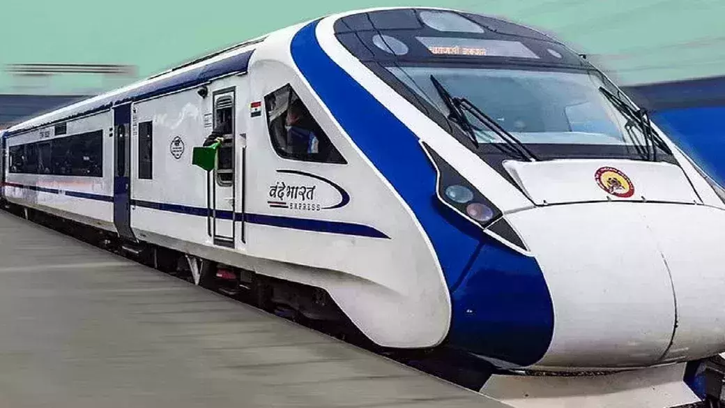vande bharat express